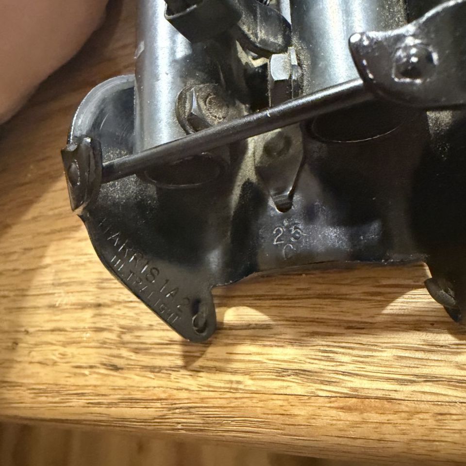 Image 2 - Harris 1A2 ultralight 25C