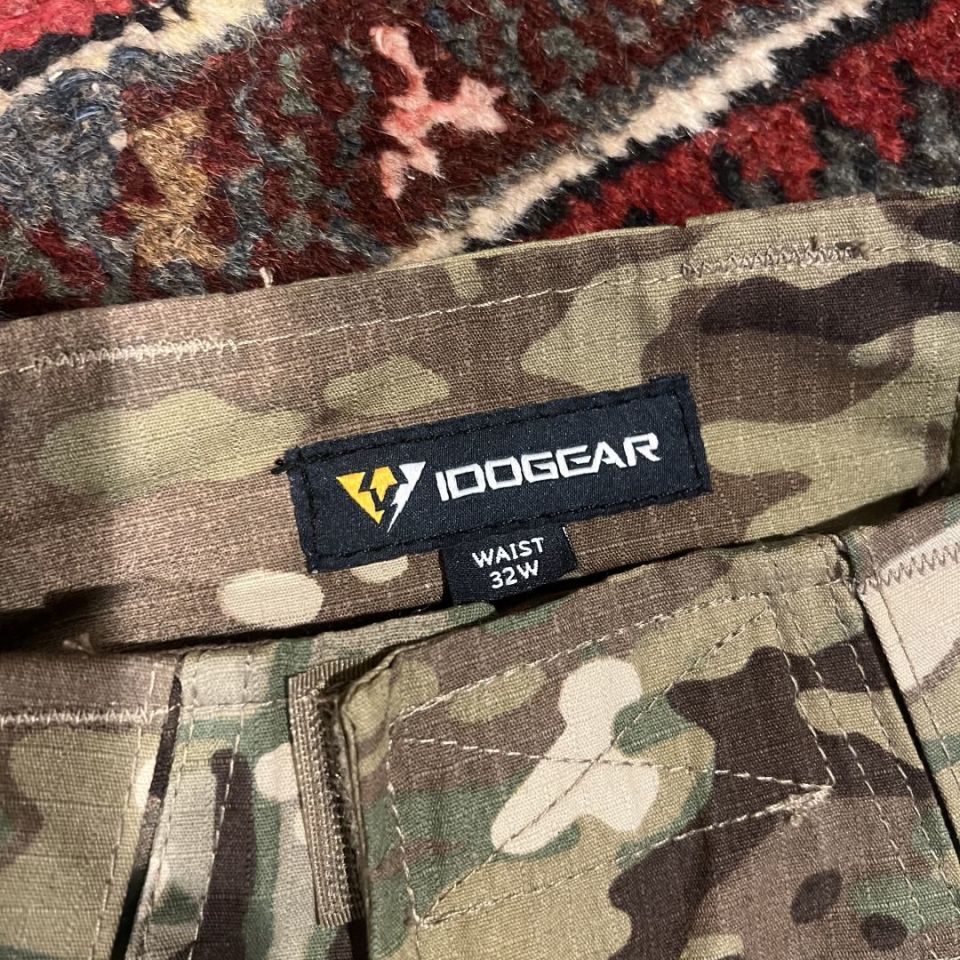 Image 2 - Combat Pants size 32