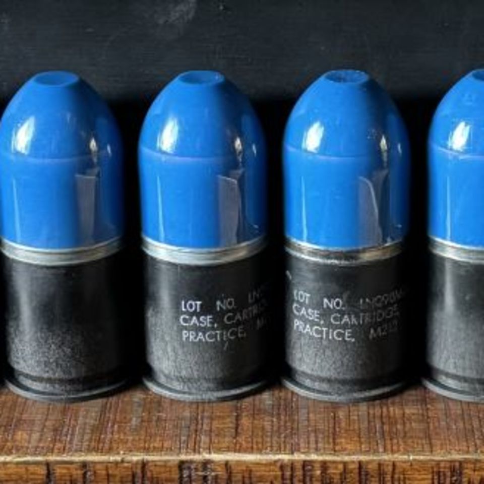 Chalk 40mm m781 | Tacswap