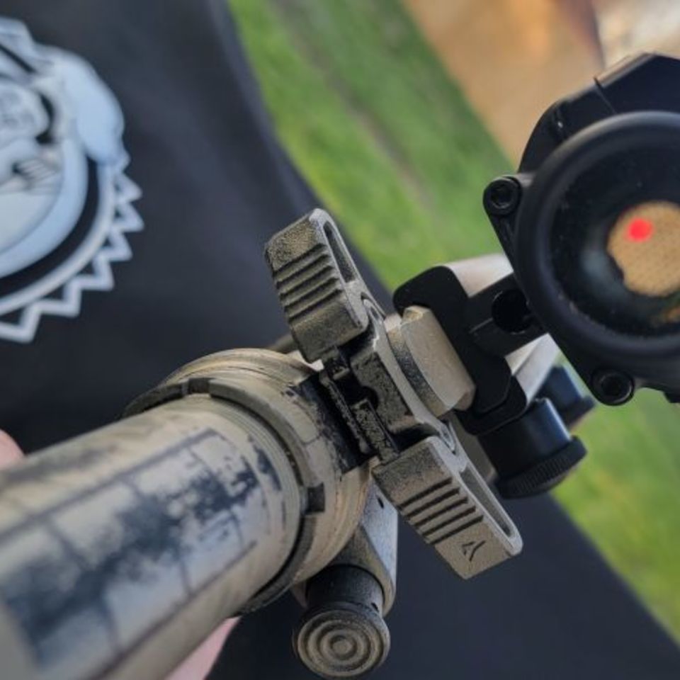 Image 5 - Trijicon ACOG 4x32 RCO