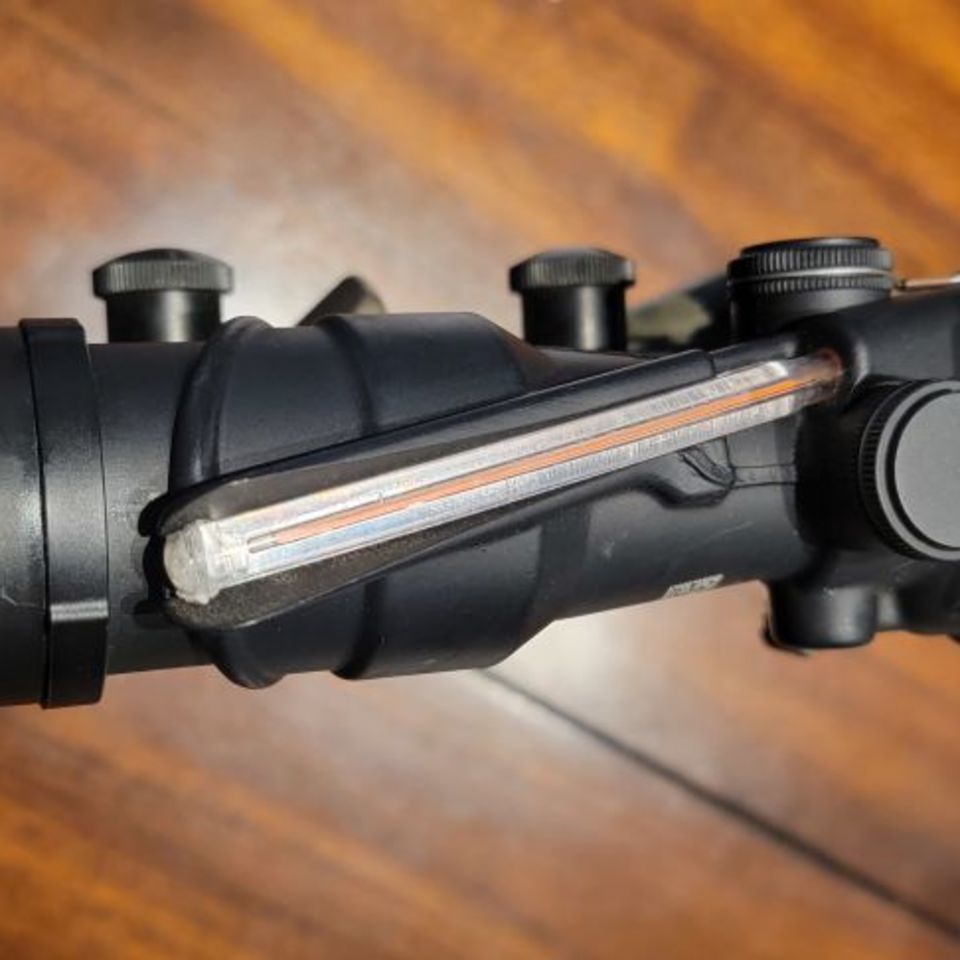 Image 3 - Trijicon ACOG 4x32 RCO