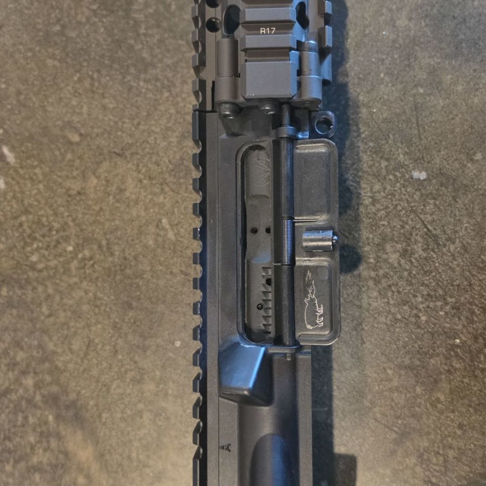 Image 4 - DD MK18 Upper (Factory) no tra