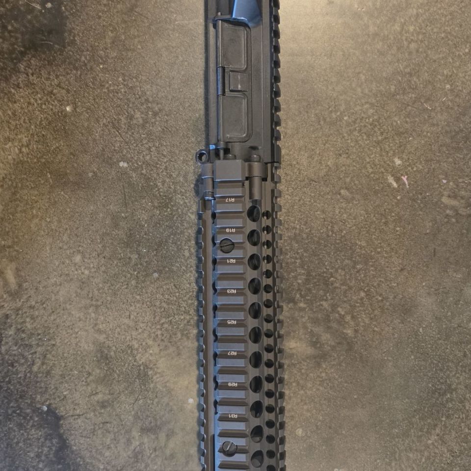 Image 2 - DD MK18 Upper (Factory) no tra