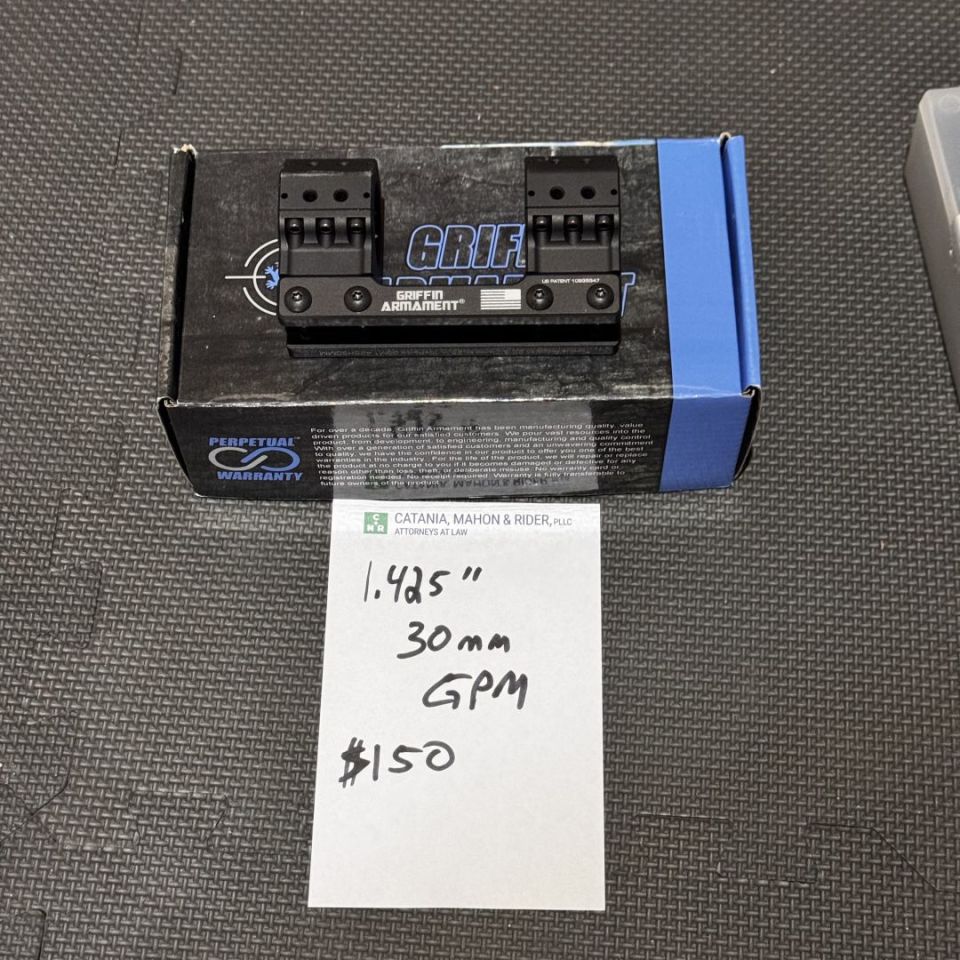 Image 3 - Optic mounts