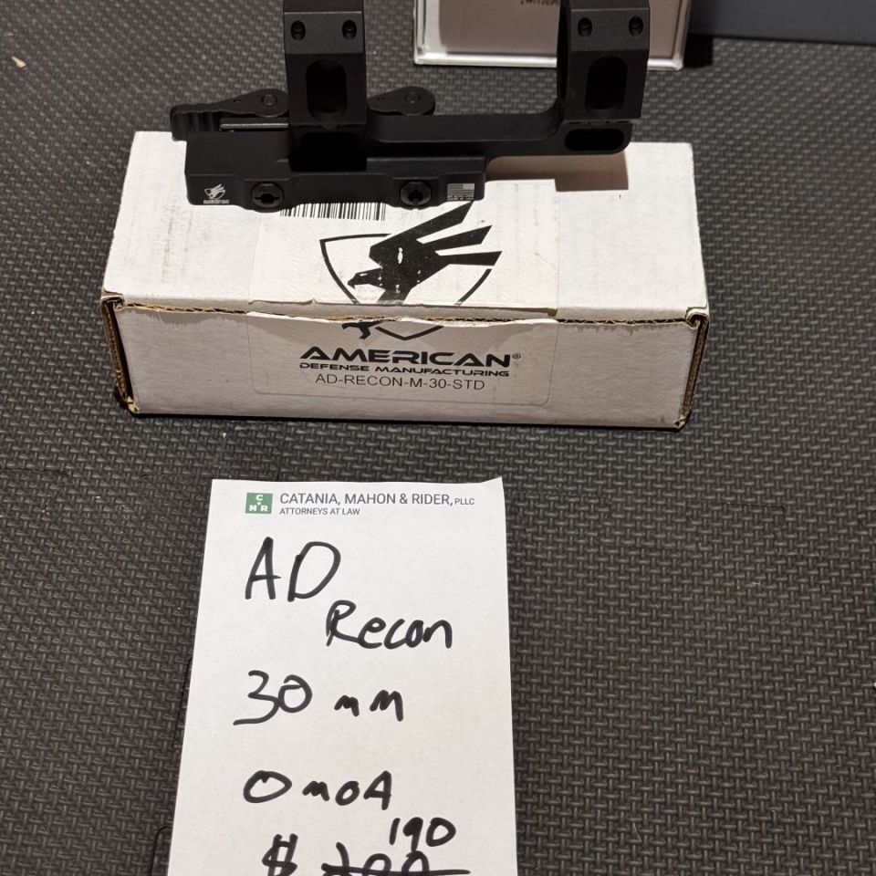 Image 2 - Optic mounts