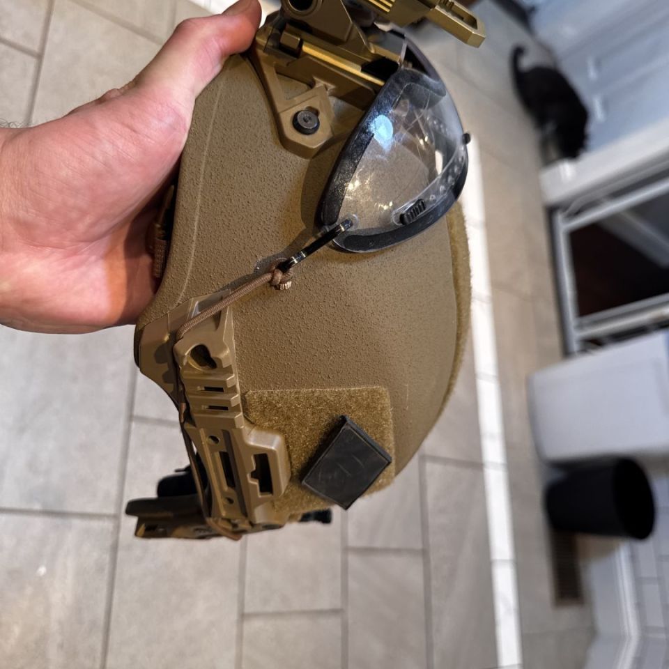 Image 3 - Team Wendy EXFIL Ballistic M/L