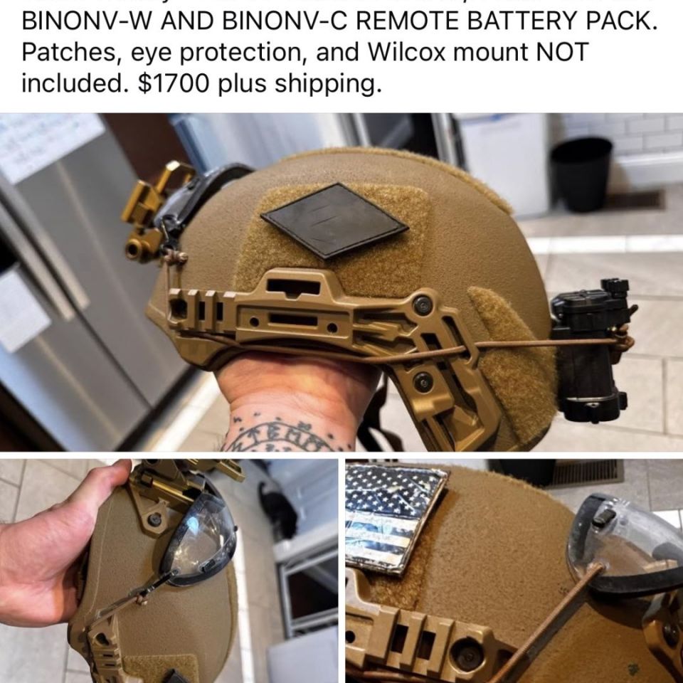 Image 4 - Team Wendy EXFIL Ballistic M/L