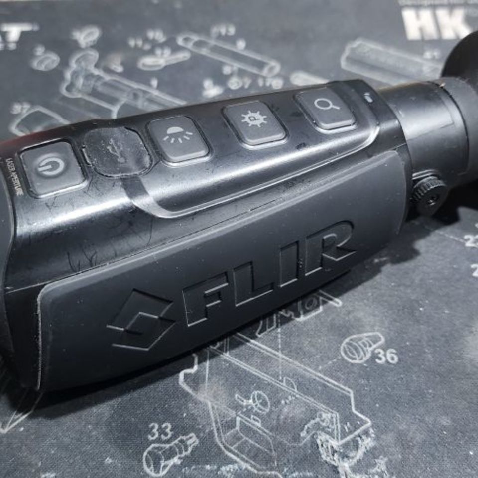 Image 2 - Flir LS/XR 640