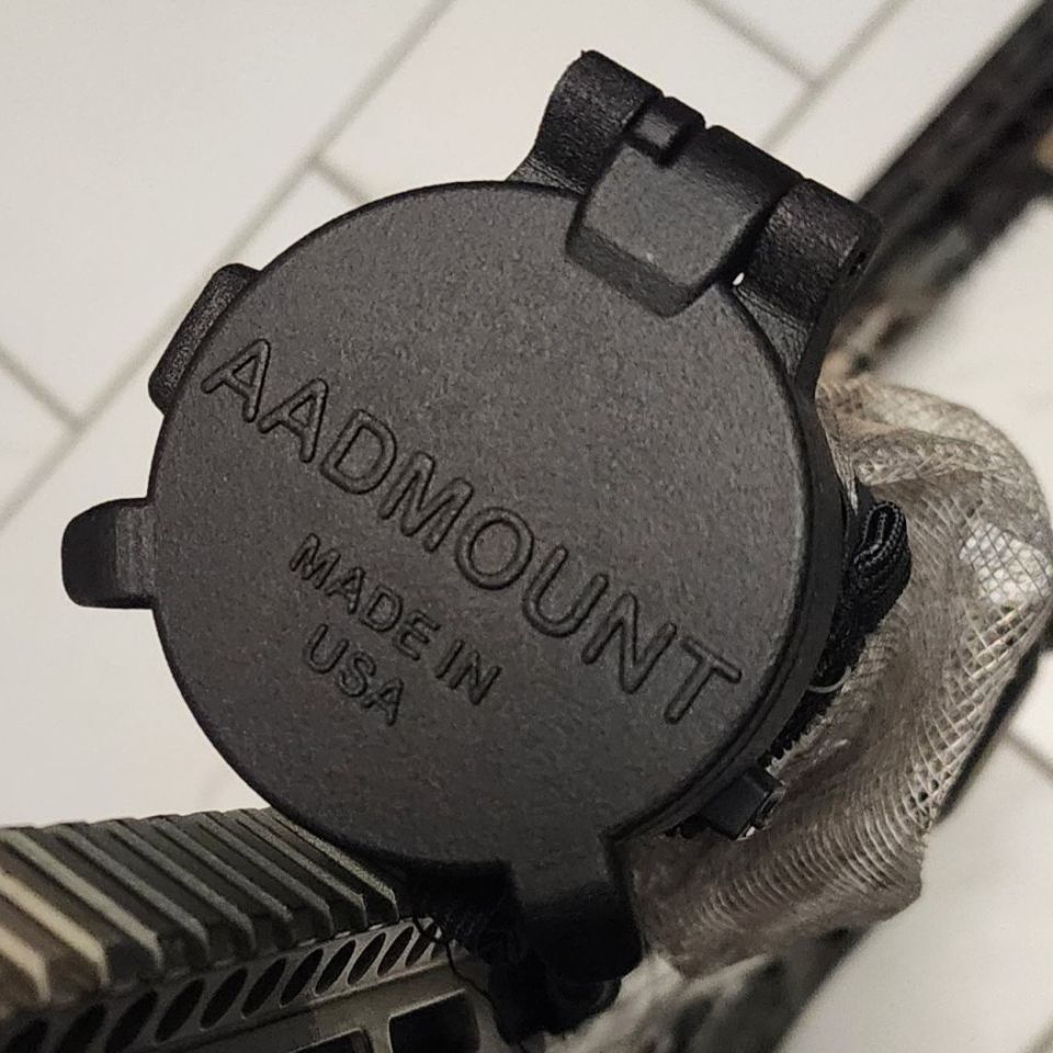 Image 3 - Luepold mk4 4.5-18x PR2 