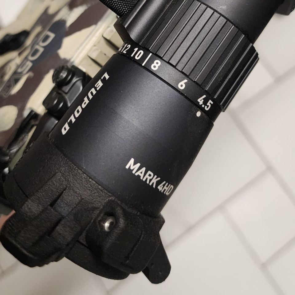 Image 4 - Luepold mk4 4.5-18x PR2 