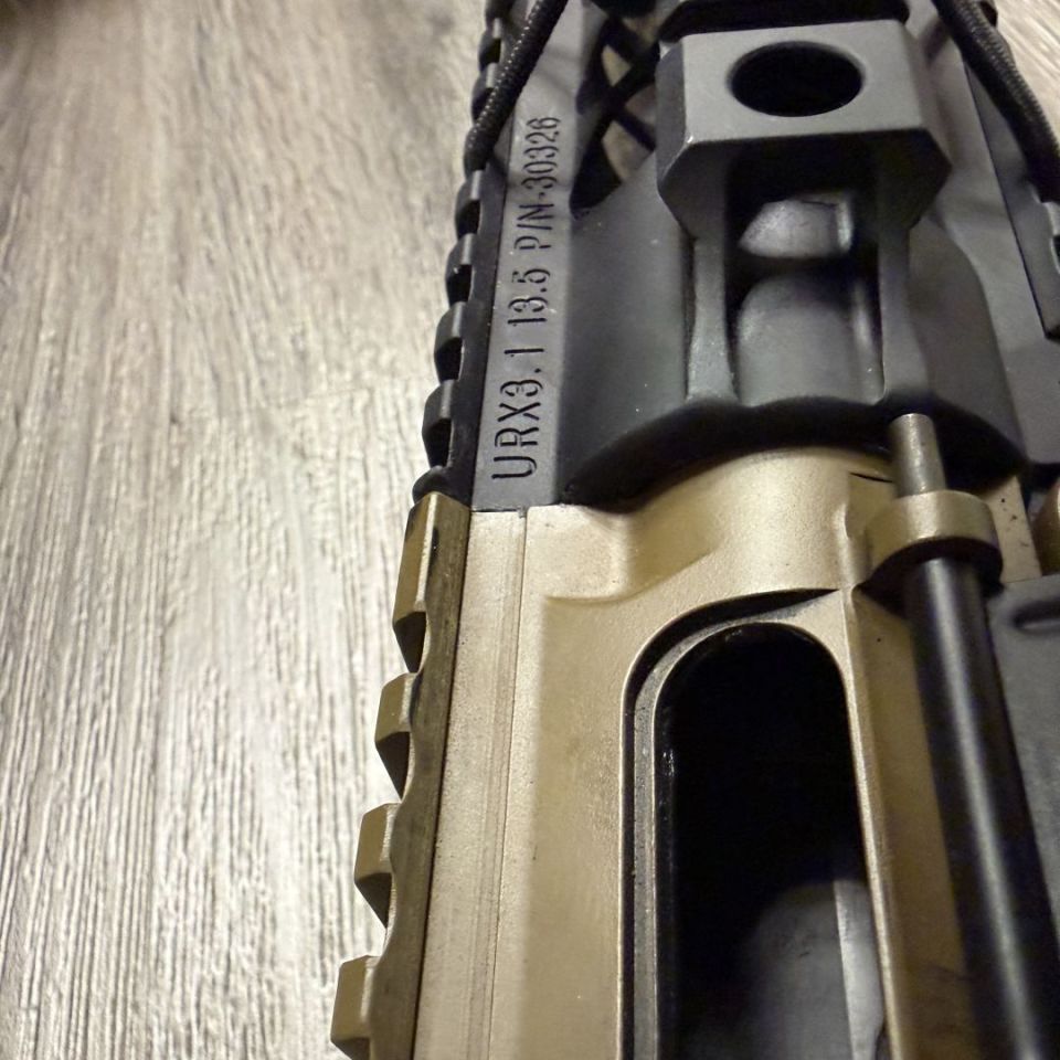 Image 5 - Wilson combat 16.25 Kac URX 3.1