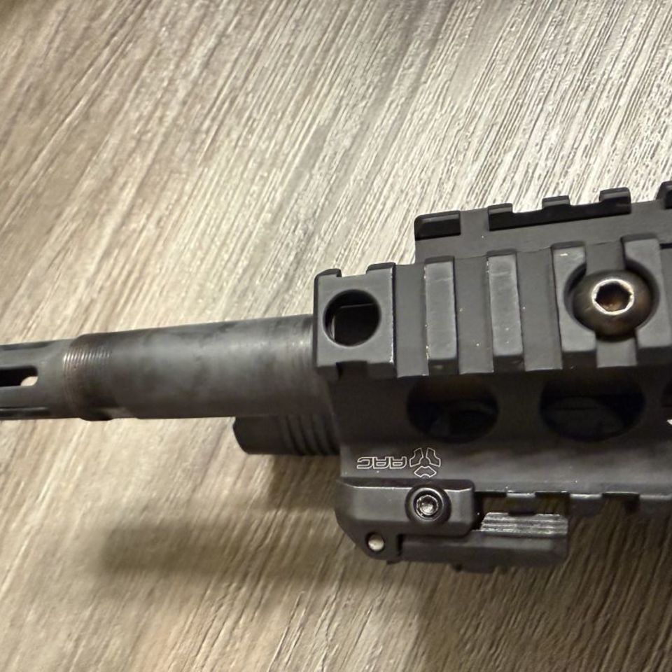 Image 3 - Wilson combat 16.25 Kac URX 3.1