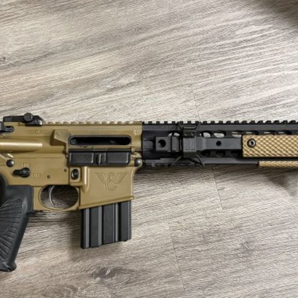 Image 2 - Wilson combat 16.25 Kac URX 3.1