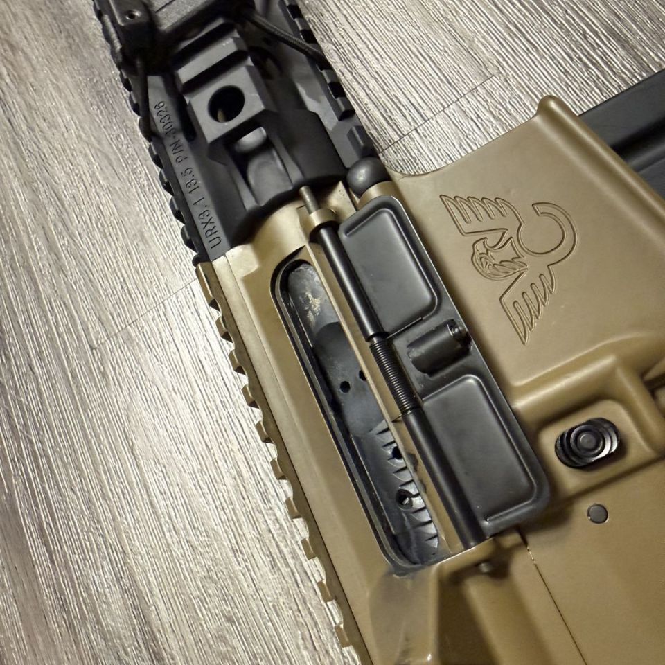 Image 4 - Wilson combat 16.25 Kac URX 3.1