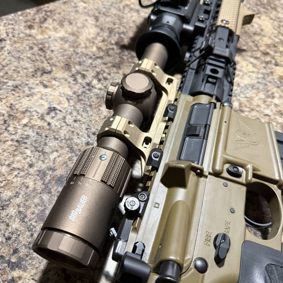 Image 4 - Accufire incendis 4-35 thermal