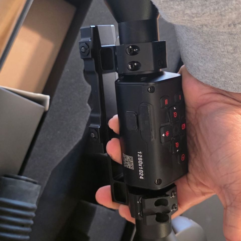 Image 4 - THOR 5XD LRF 1280x1024 4-40