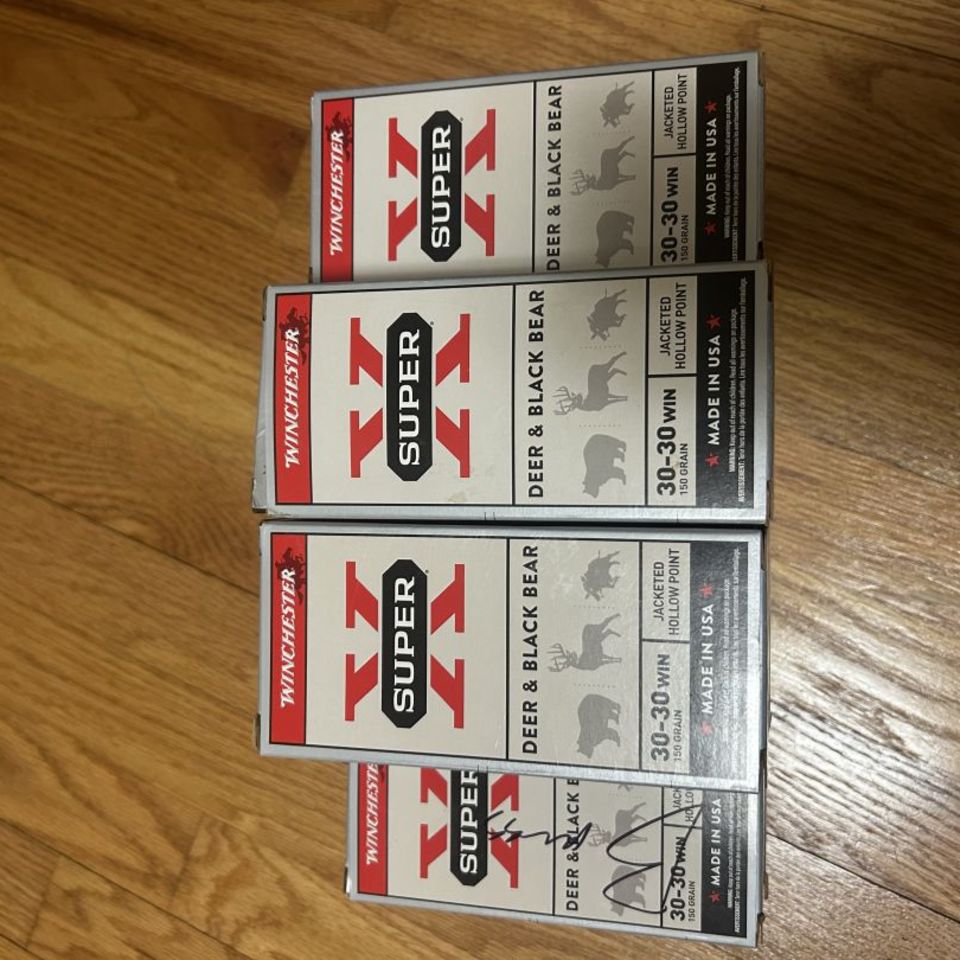 Image 2 - Winchester 30-30 ammo