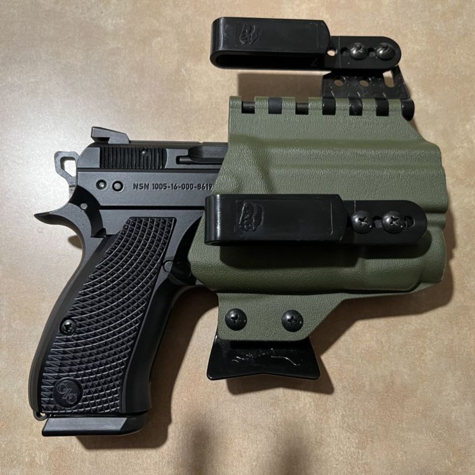 Image 2 - CZ Custom P-01