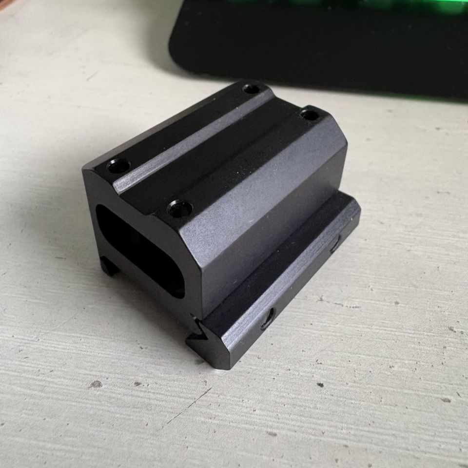 Image 1 - Trijicon MRO 1/3 Mount 