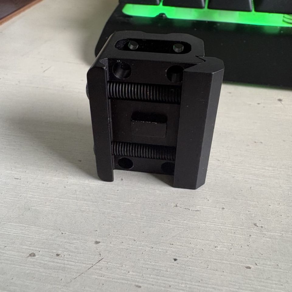 Image 2 - Trijicon MRO 1/3 Mount 