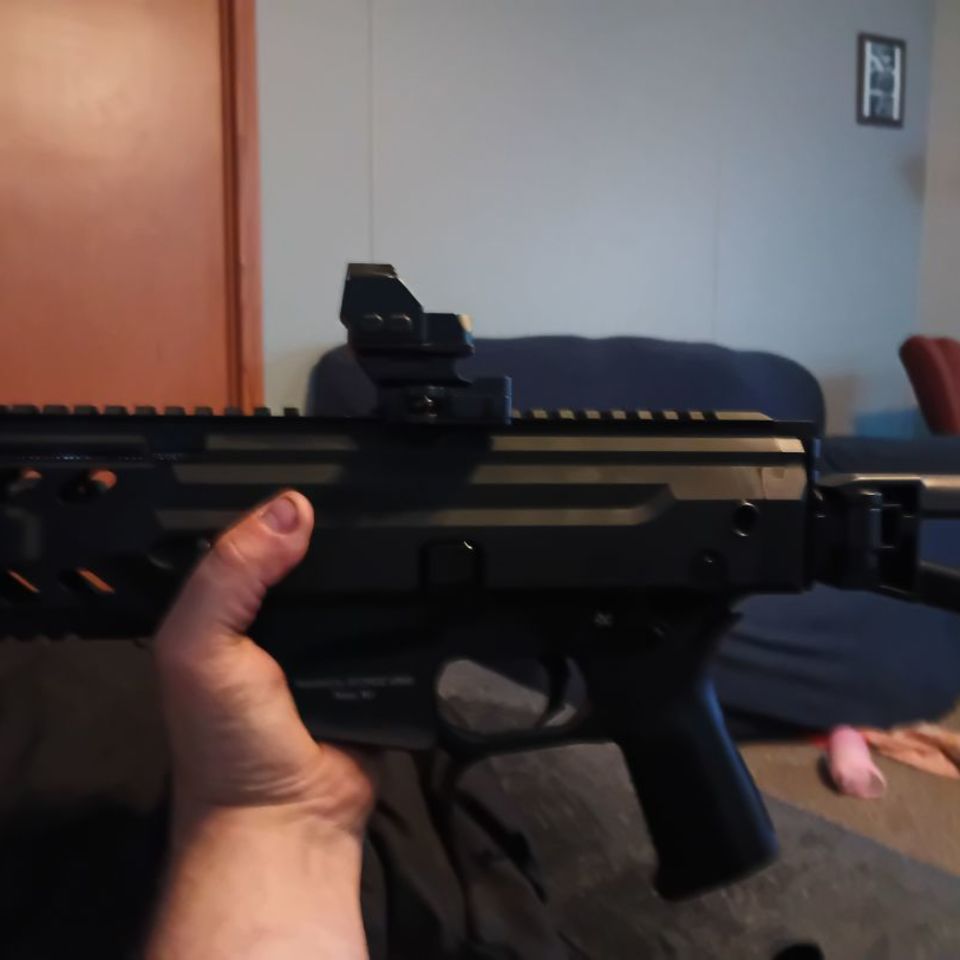 Image 1 - Gforce blade 6in