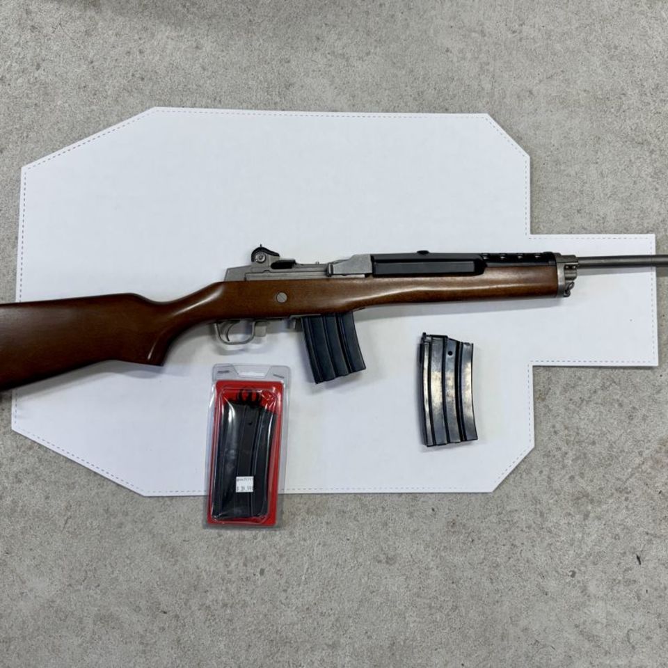 Image 1 - Ruger Mini 14 Ranch 