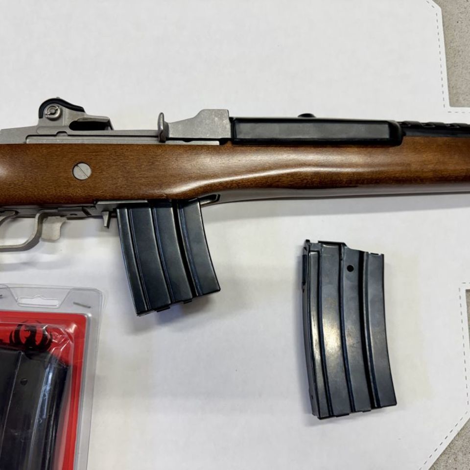 Image 3 - Ruger Mini 14 Ranch 