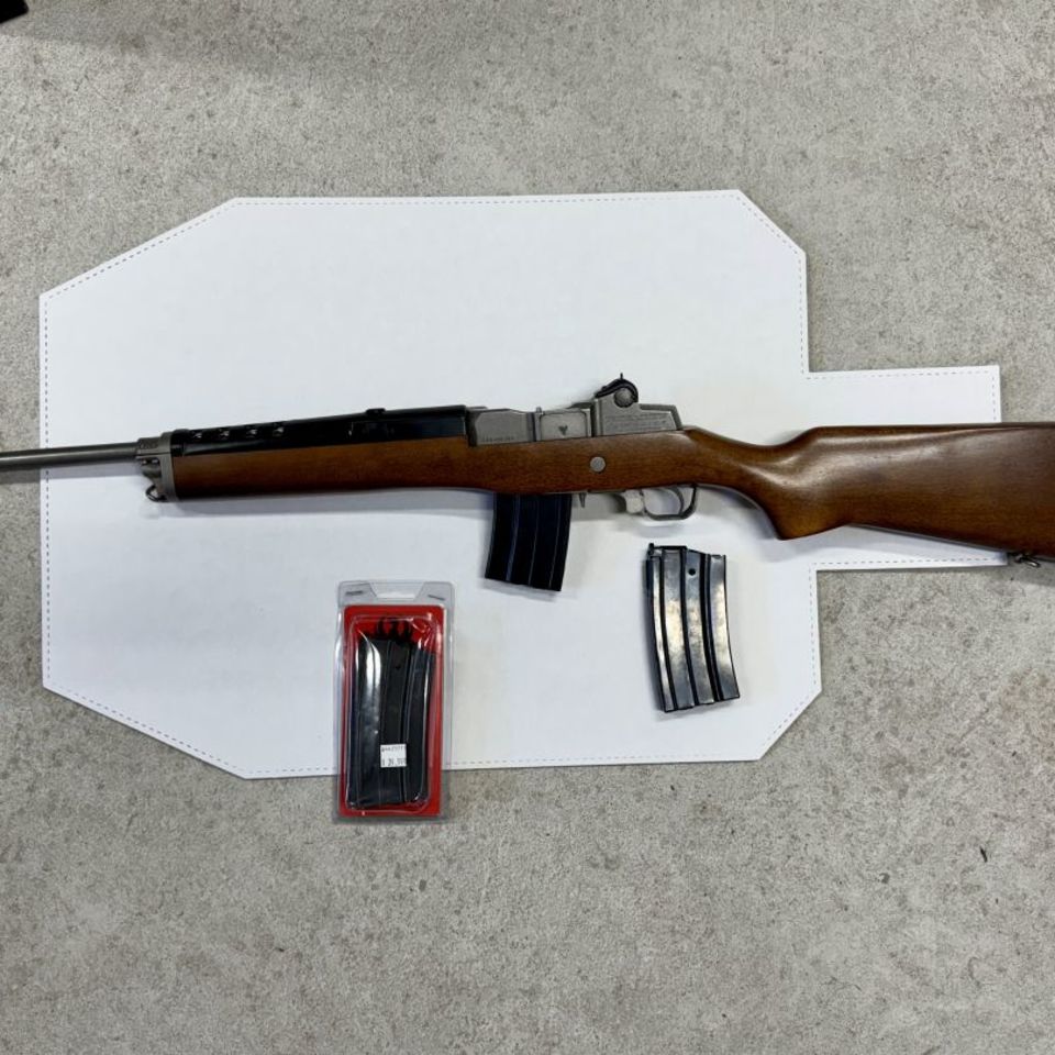 Image 2 - Ruger Mini 14 Ranch 