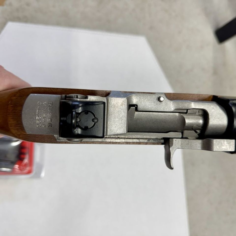 Image 4 - Ruger Mini 14 Ranch 