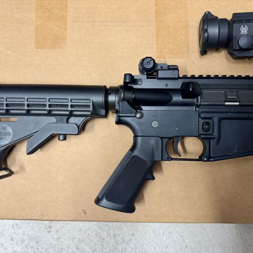 Image 5 - Bushmaster XM 15-E2S