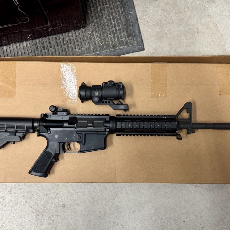 Image 1 - Bushmaster XM 15-E2S