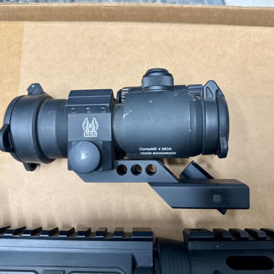 Image 3 - Bushmaster XM 15-E2S