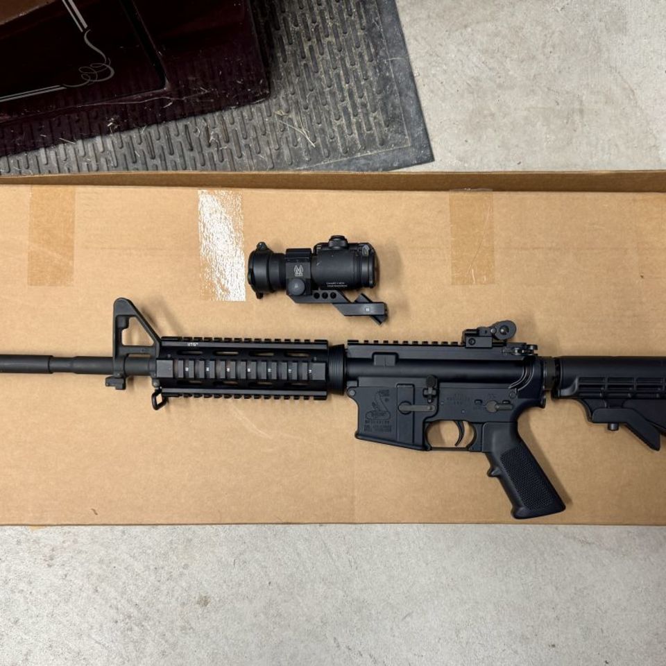 Image 2 - Bushmaster XM 15-E2S