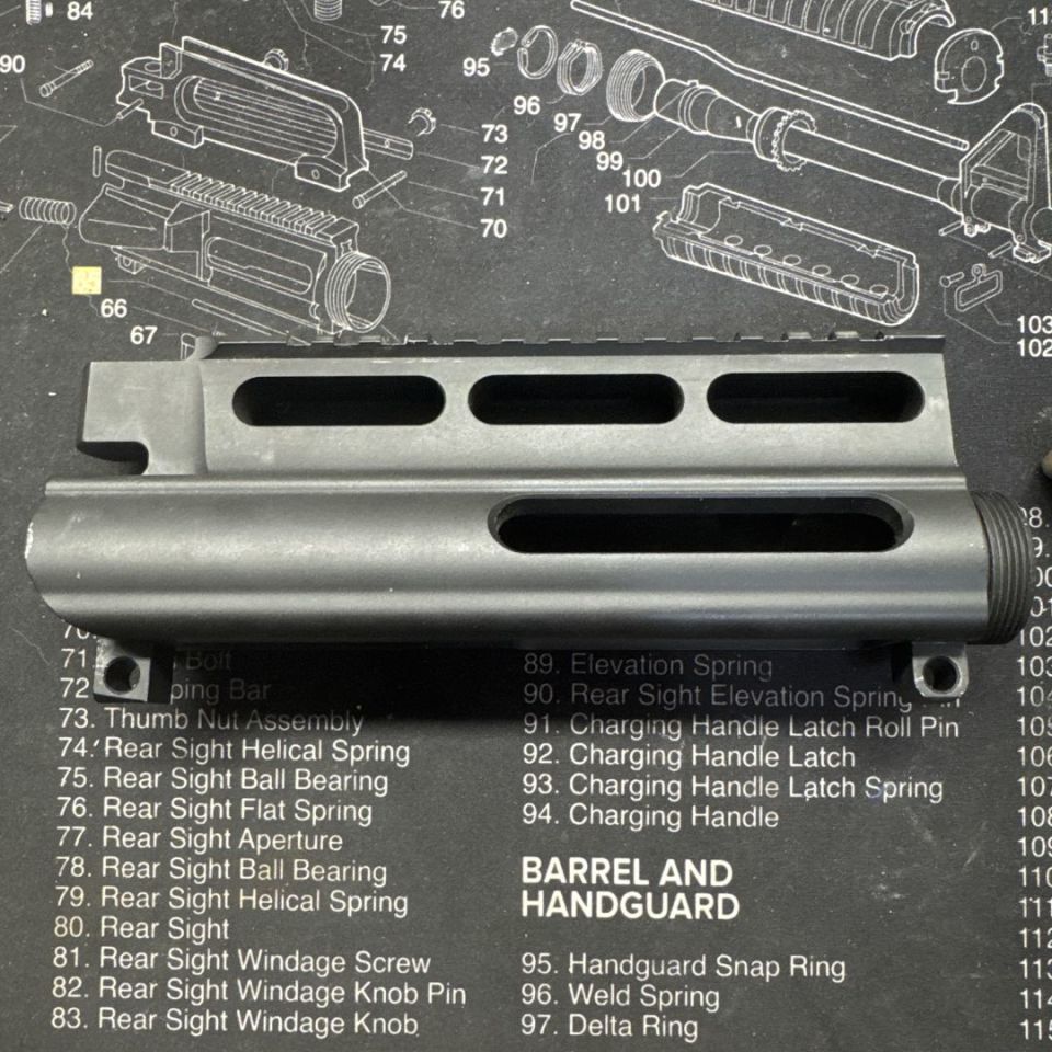 Image 1 - DPMS Hi-Rider AR15 Upper