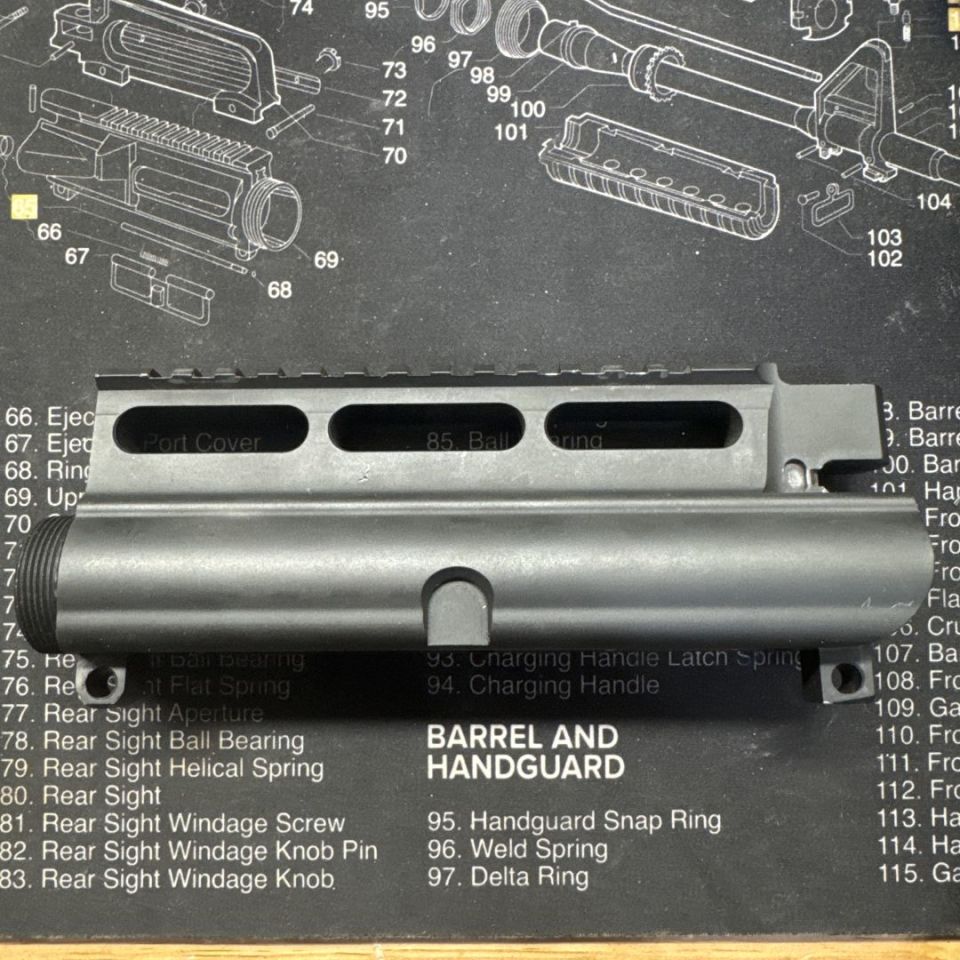 Image 2 - DPMS Hi-Rider AR15 Upper