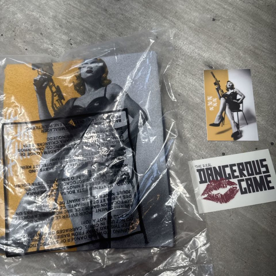 Image 2 - Q XL Shirt new