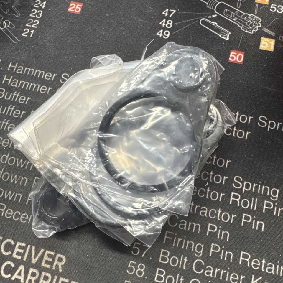 Image 2 - 5Pack QD Endplates