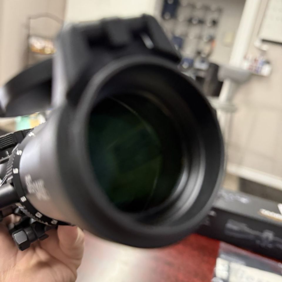 Image 3 - Sig tango 3-18x50