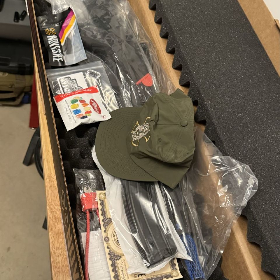 Image 1 - Noveske Wrmfzy Nightcap (New)