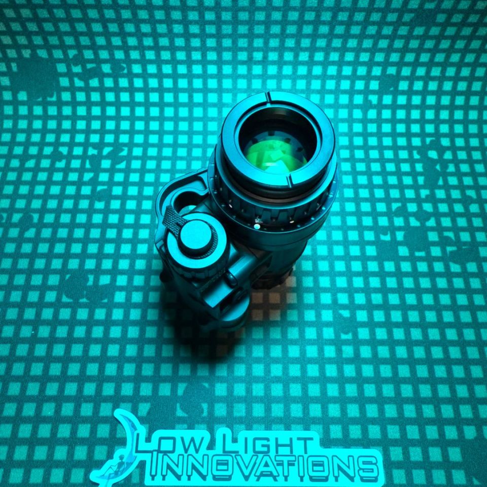 Image 4 - LLI MH-14 w/ Clean Elbit WP