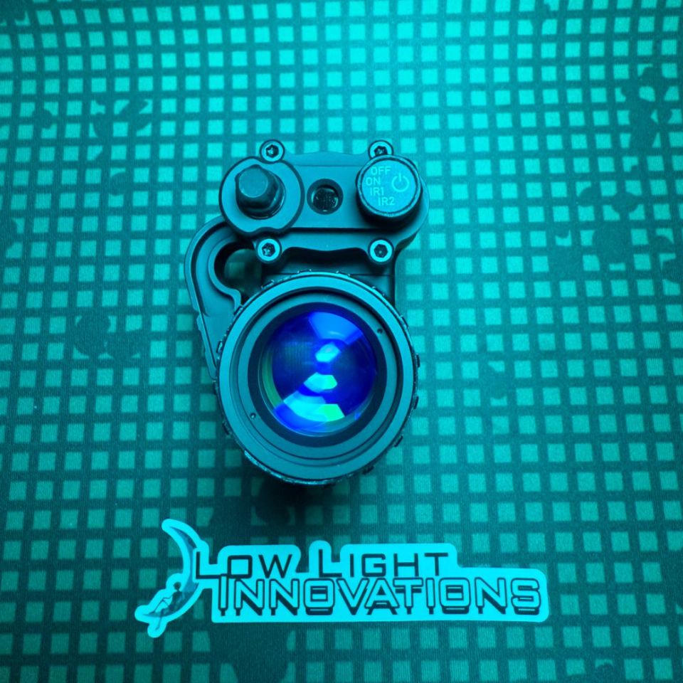 Image 3 - LLI MH-14 w/ Clean Elbit WP