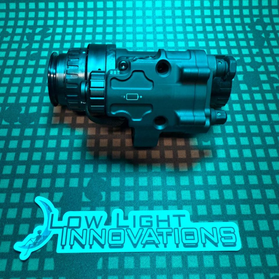 Image 5 - LLI MH-14 w/ Clean Elbit WP