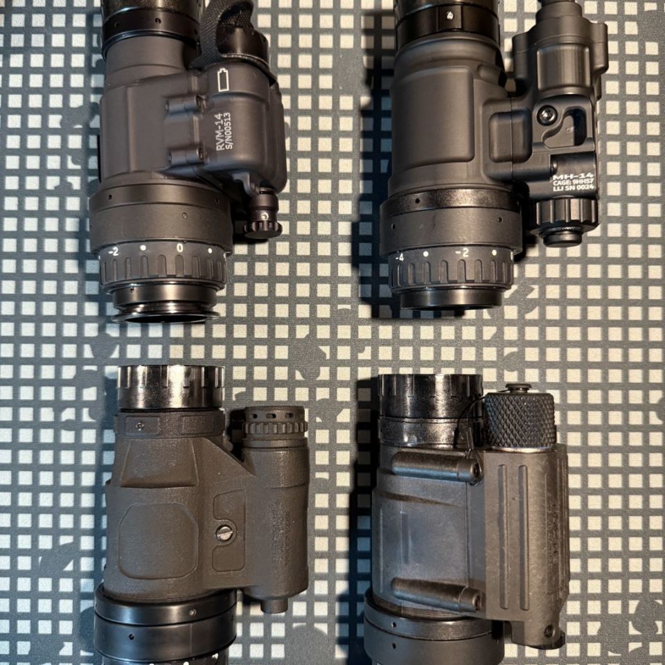 Image 4 - L3 WP - PVS14 / RVM14 / MH14