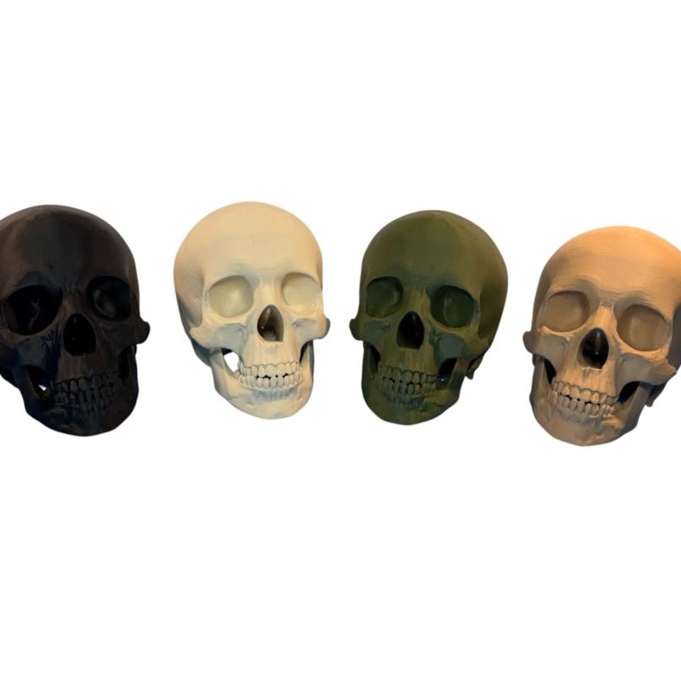 Image 3 - Quad Defense NVG Helmet Stand