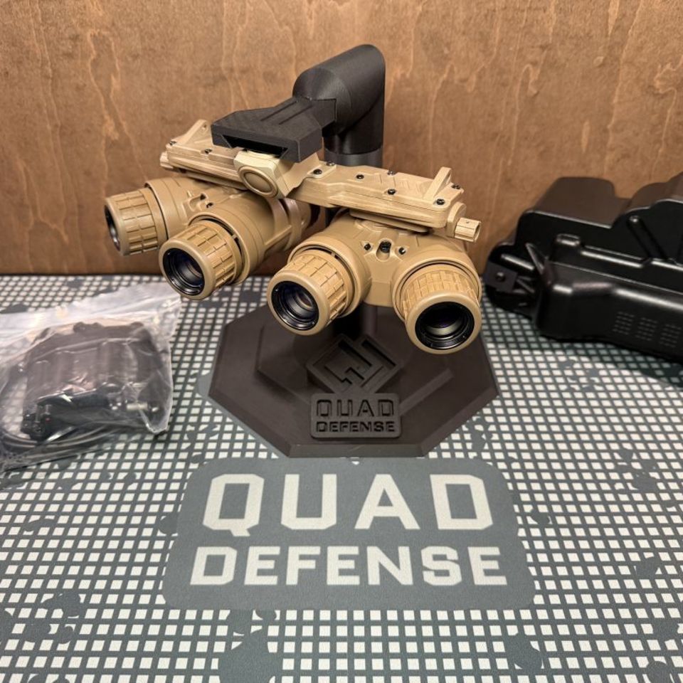 Image 2 - QUADS For Your GMT