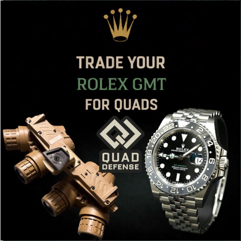 Image 1 - QUADS For Your GMT