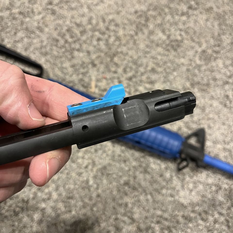 Image 3 - 20” Simunition 9mm Upper