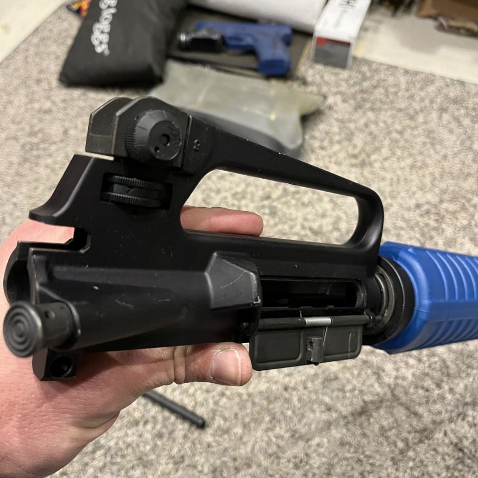 Image 4 - 20” Simunition 9mm Upper