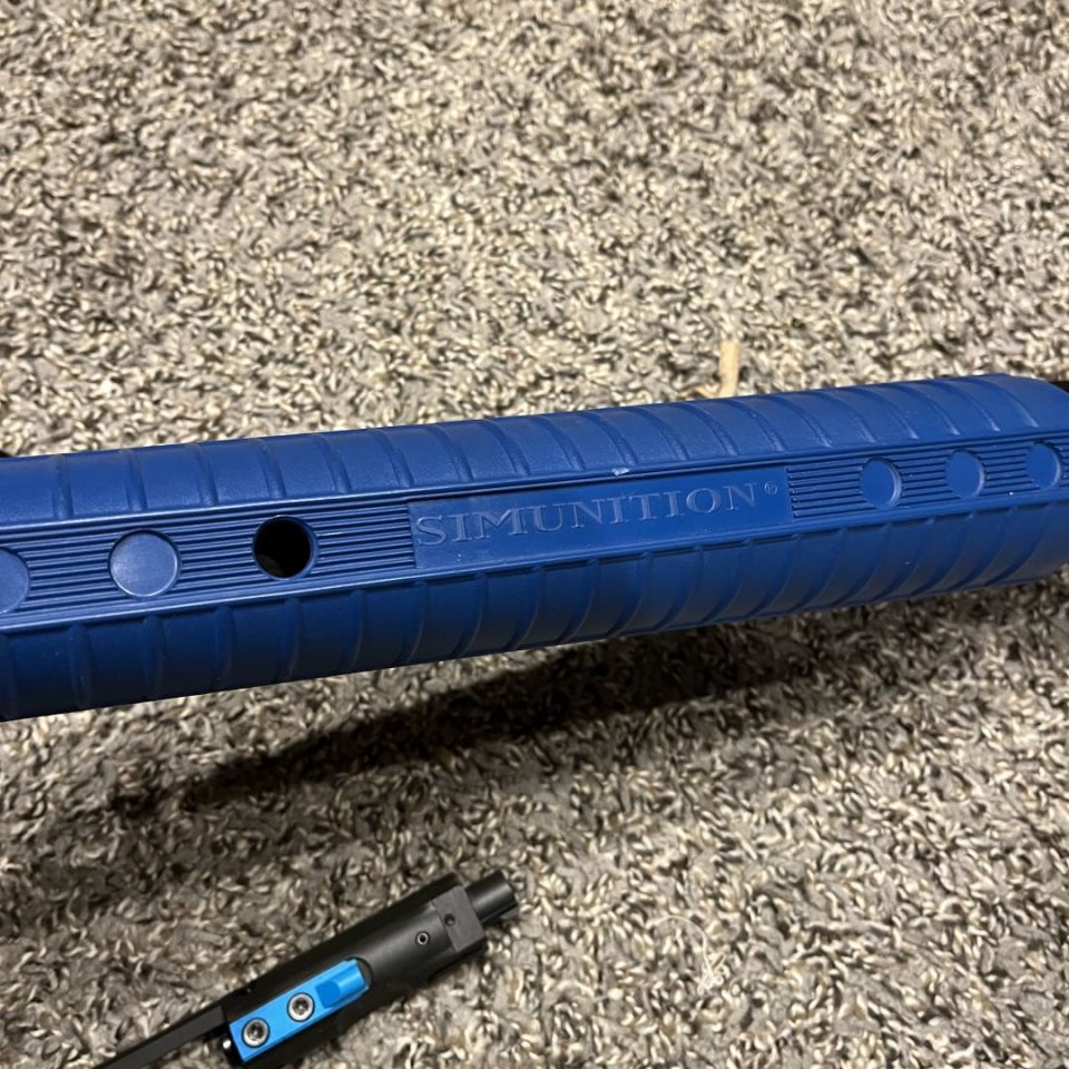 Image 6 - 20” Simunition 9mm Upper