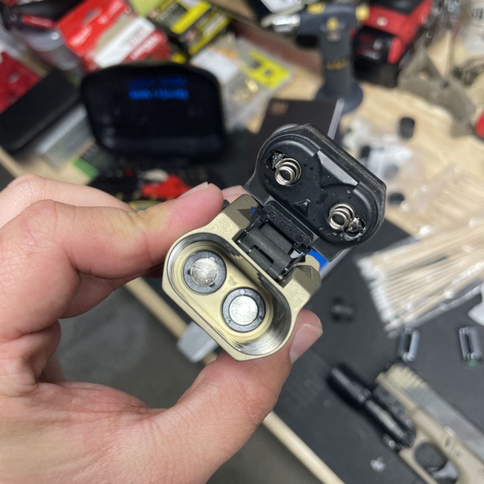 Image 3 - Salty boy TLR-1HL FDE